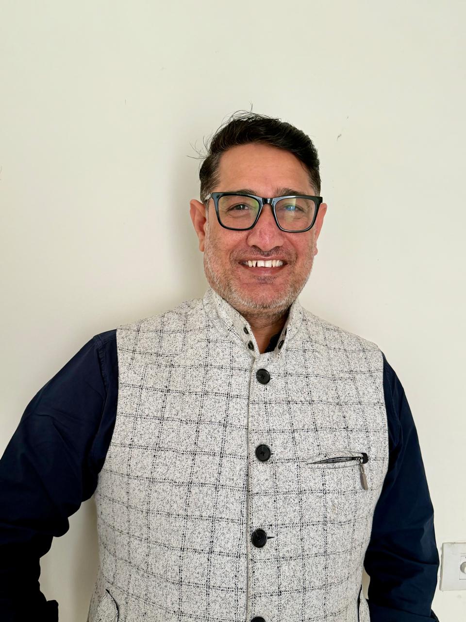 Mr. CK Yadav - CNB Property Venture