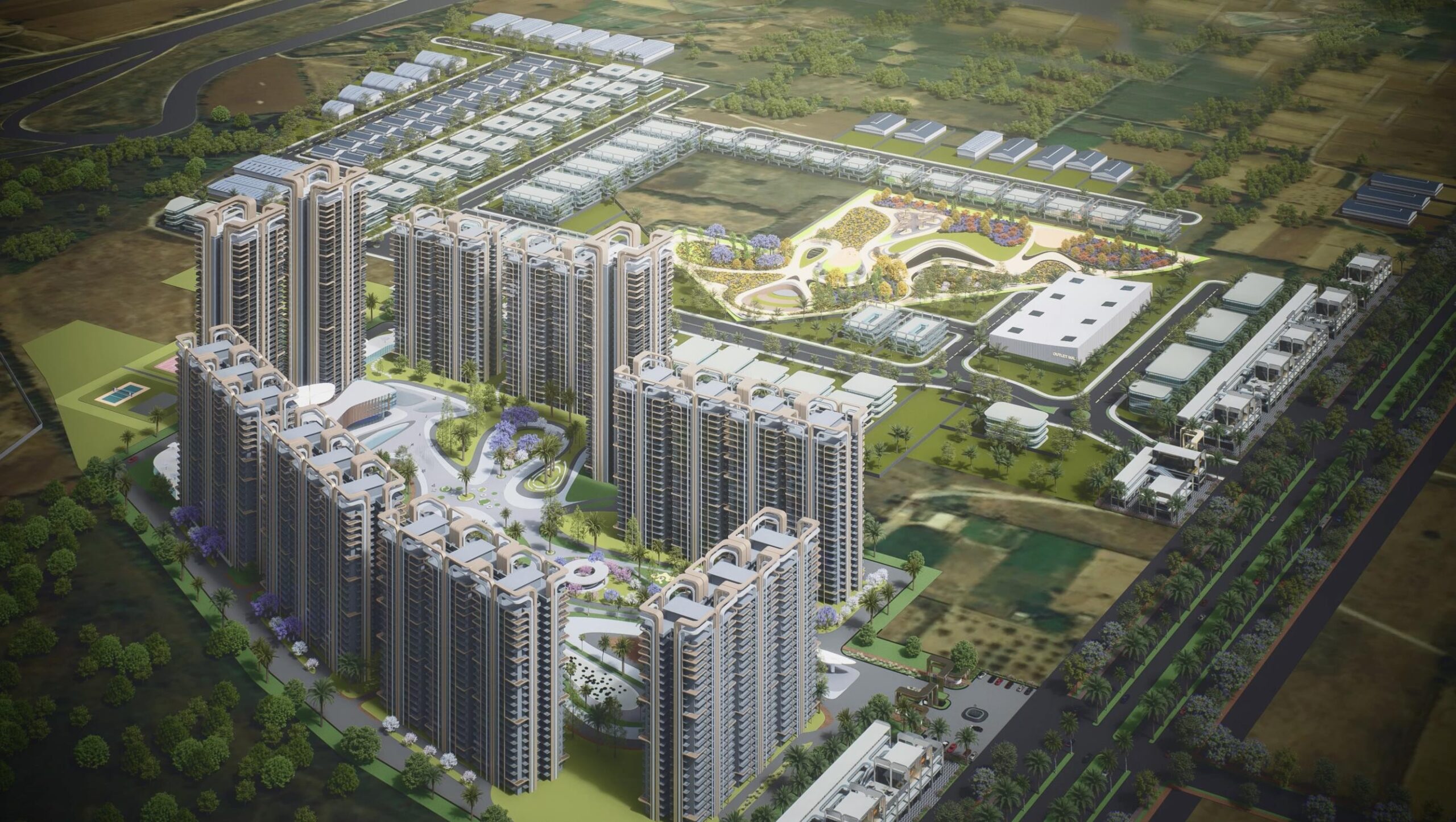 M3M GIC Manesar Sector M11