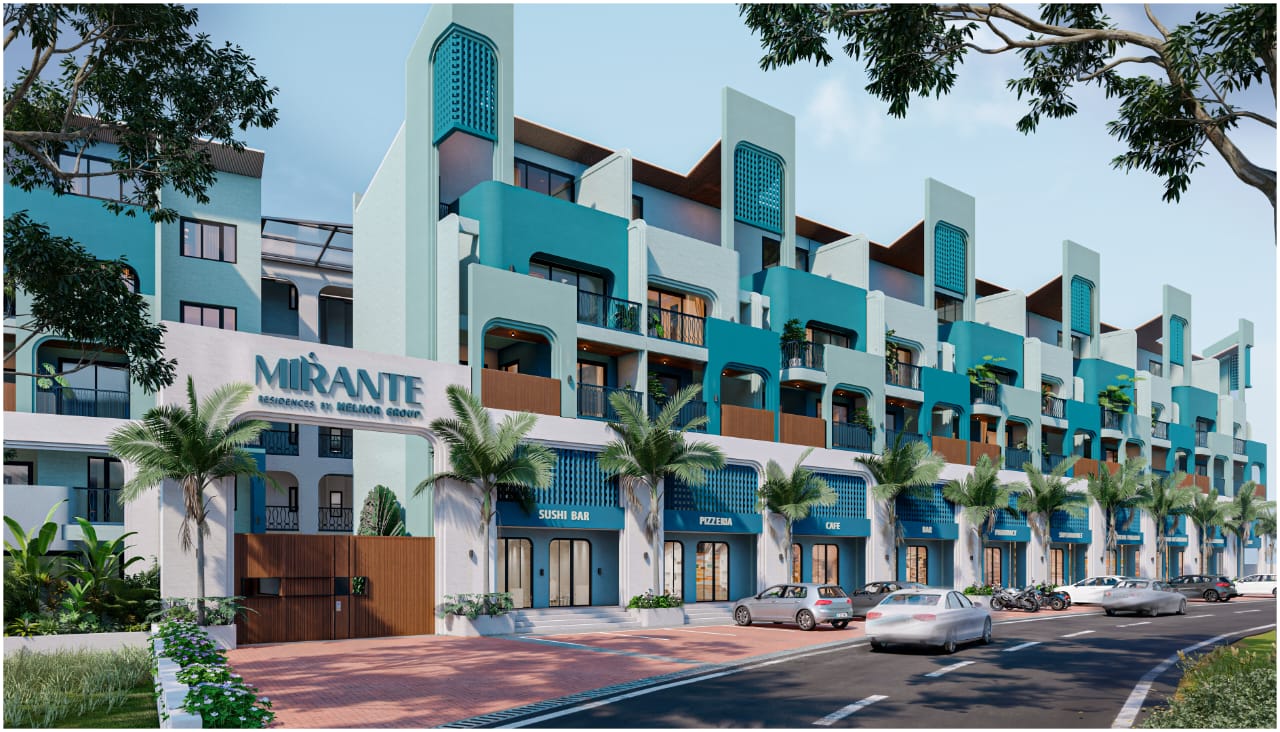 MIRANTE by Melhor Anjuna