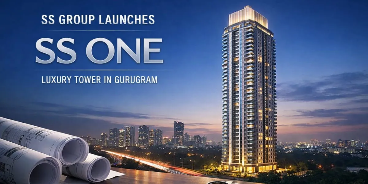 SS One Gurugram